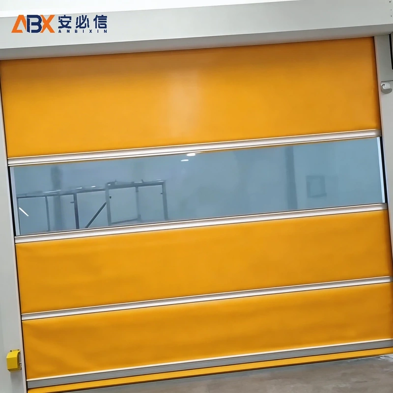 朔州市软质快速门
